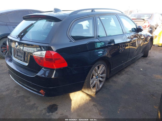 2007 Bmw 328i მანქანა იყიდება აუქციონზე, vin: WBAVS13507FX16091, აუქციონის ნომერი: 44292621
