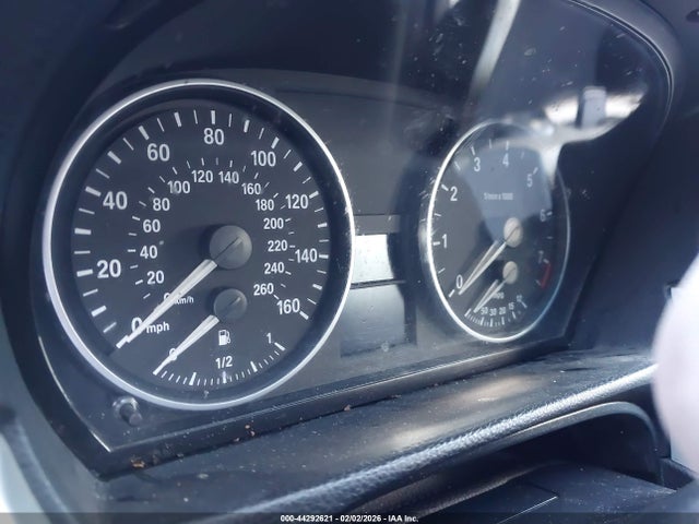2007 Bmw 328i მანქანა იყიდება აუქციონზე, vin: WBAVS13507FX16091, აუქციონის ნომერი: 44292621
