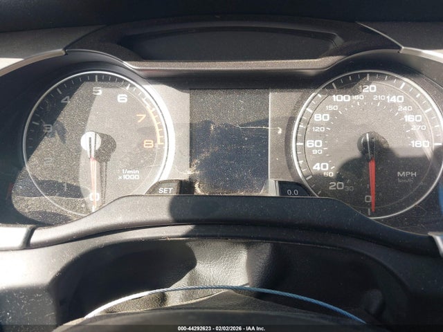 2011 AUDI A4 WAUAFAFLXBN031821 Photo 6