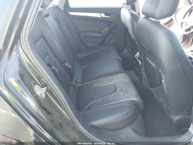 2011 AUDI A4 WAUAFAFLXBN031821 Photo 7