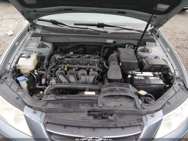 2009 HYUNDAI SONATA 5NPET46C69H434476 Photo 9