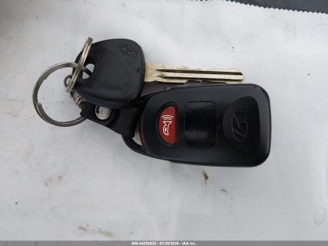 2009 HYUNDAI SONATA 5NPET46C69H434476 Photo 10