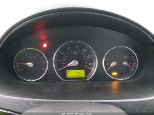 2009 HYUNDAI SONATA 5NPET46C69H434476 Photo 6