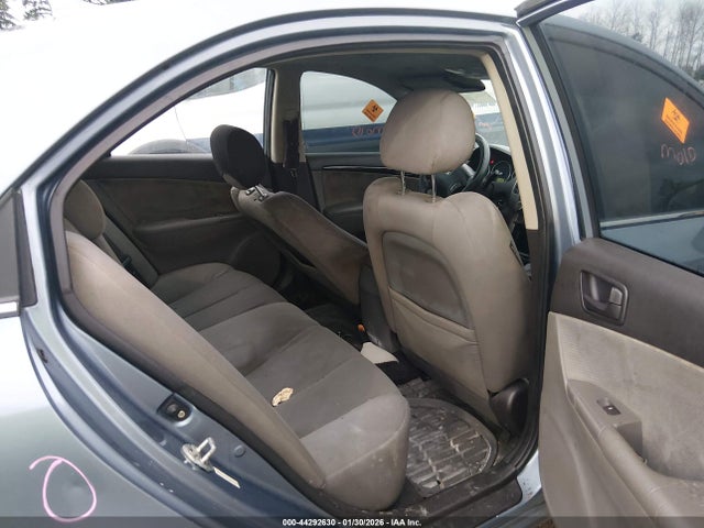 2009 HYUNDAI SONATA 5NPET46C69H434476 Photo 7