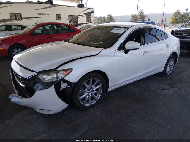 JM1GL1U51H1104987 Mazda Mazda6 Sport