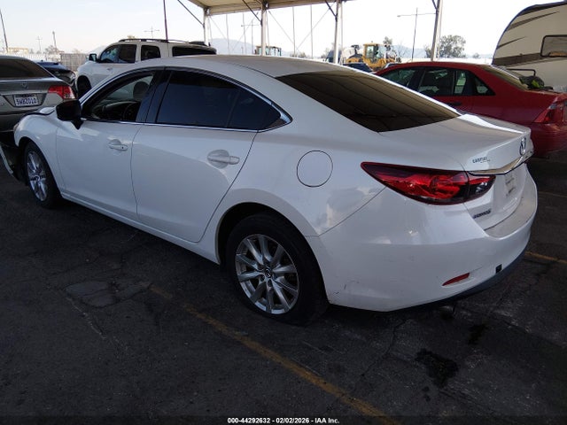 JM1GL1U51H1104987 Mazda Mazda6 Sport