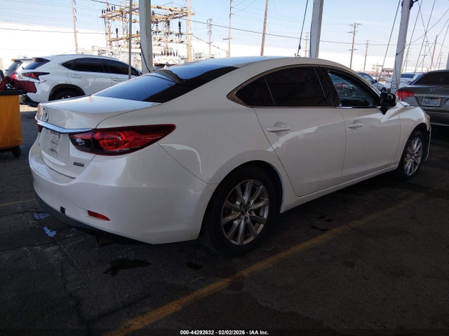 JM1GL1U51H1104987 Mazda Mazda6 Sport