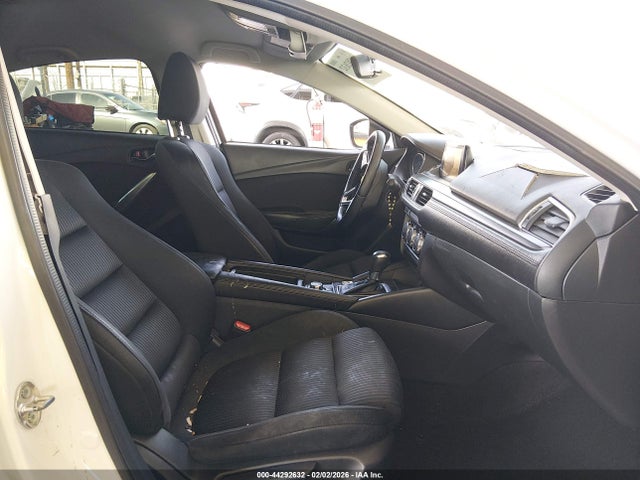 JM1GL1U51H1104987 Mazda Mazda6 Sport