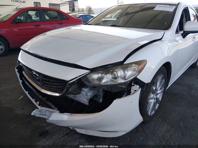 JM1GL1U51H1104987 Mazda Mazda6 Sport