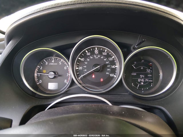 JM1GL1U51H1104987 Mazda Mazda6 Sport