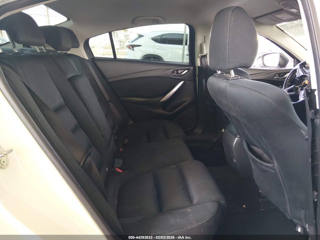 JM1GL1U51H1104987 Mazda Mazda6 Sport