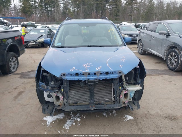 Subaru Forester 2.5i Premium 2017 JF2SJAEC3HH482377 Image 13