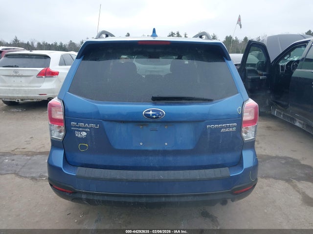 Subaru Forester 2.5i Premium 2017 JF2SJAEC3HH482377 Image 17