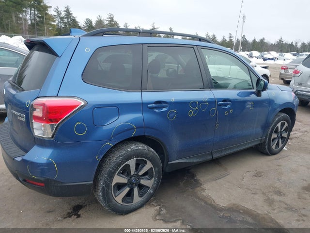 Subaru Forester 2.5i Premium 2017 JF2SJAEC3HH482377 Image 18