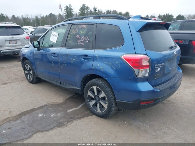 Subaru Forester 2.5i Premium 2017 JF2SJAEC3HH482377 Image 3
