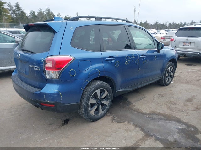 Subaru Forester 2.5i Premium 2017 JF2SJAEC3HH482377 Image 4