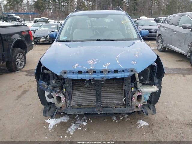 Subaru Forester 2.5i Premium 2017 JF2SJAEC3HH482377 Image 6