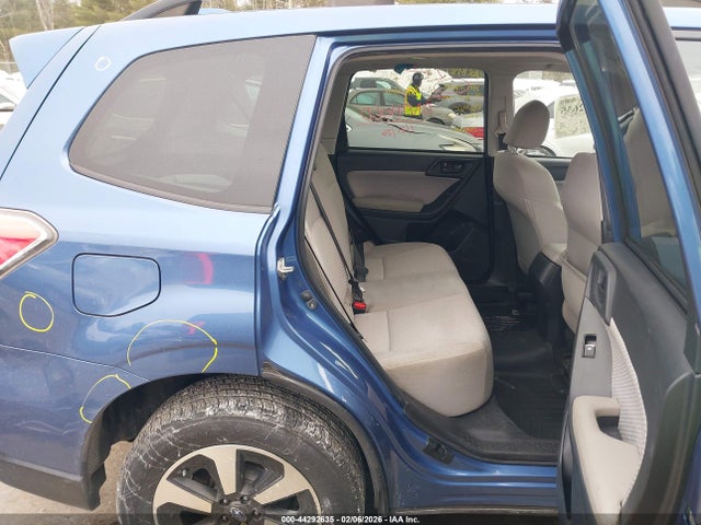 Subaru Forester 2.5i Premium 2017 JF2SJAEC3HH482377 Image 8