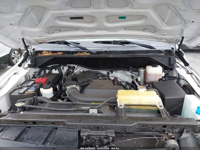 1N6BF0LY3KN810928 Nissan Nv Cargo Nv2500 Hd Sv V6