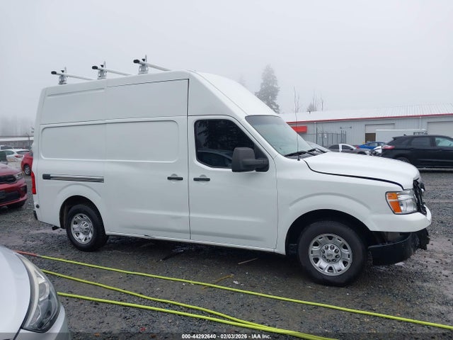 1N6BF0LY3KN810928 Nissan Nv Cargo Nv2500 Hd Sv V6