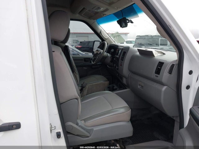 1N6BF0LY3KN810928 Nissan Nv Cargo Nv2500 Hd Sv V6