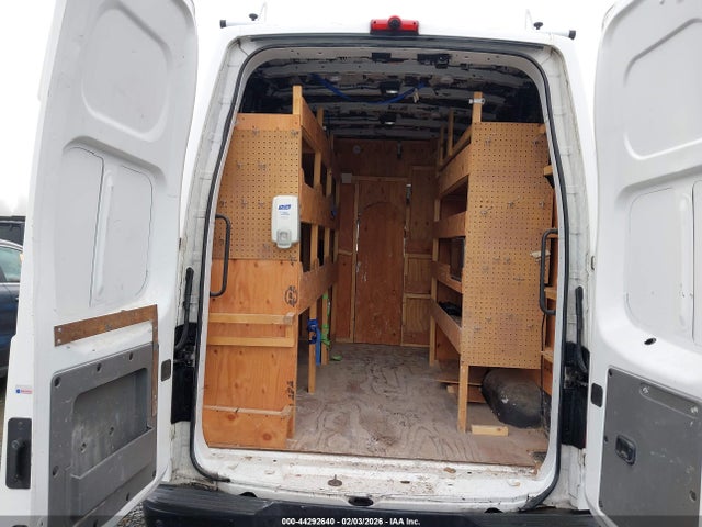 1N6BF0LY3KN810928 Nissan Nv Cargo Nv2500 Hd Sv V6