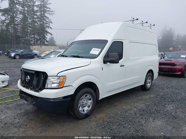 1N6BF0LY3KN810928 Nissan Nv Cargo Nv2500 Hd Sv V6