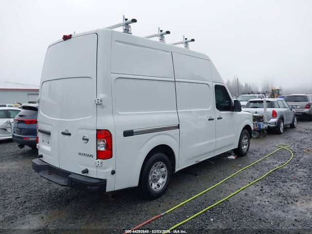 1N6BF0LY3KN810928 Nissan Nv Cargo Nv2500 Hd Sv V6