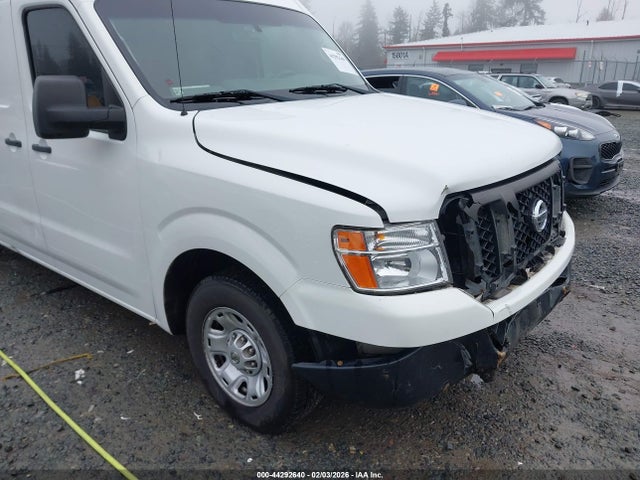 1N6BF0LY3KN810928 Nissan Nv Cargo Nv2500 Hd Sv V6