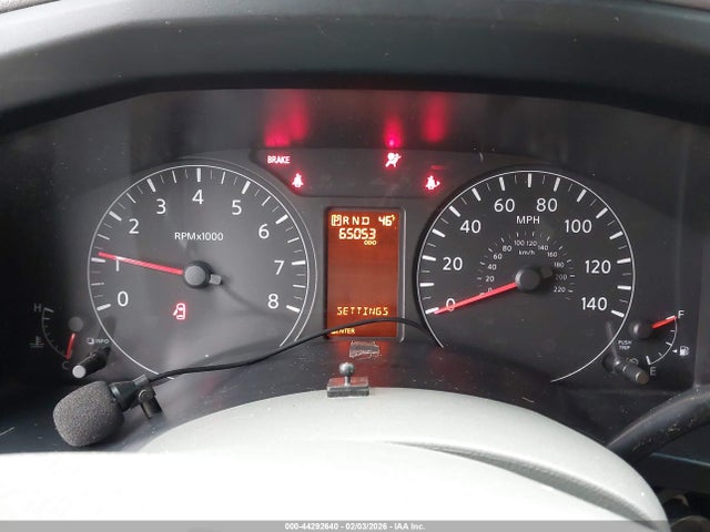 1N6BF0LY3KN810928 Nissan Nv Cargo Nv2500 Hd Sv V6