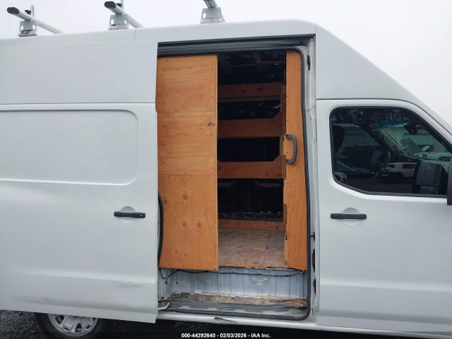 1N6BF0LY3KN810928 Nissan Nv Cargo Nv2500 Hd Sv V6