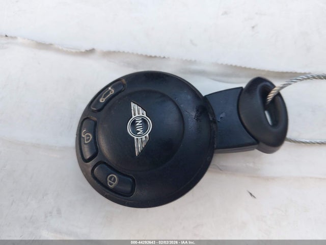 2013 MINI CONVERTIBLE WMWZP3C51DT297745 Photo 10