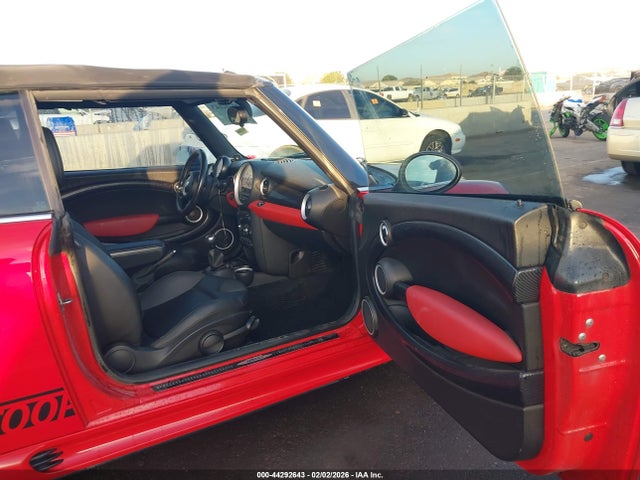 2013 MINI CONVERTIBLE WMWZP3C51DT297745 Photo 4