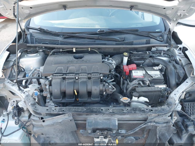 Nissan SENTRA S 2018 3N1AB7AP2JY340571 Image 10