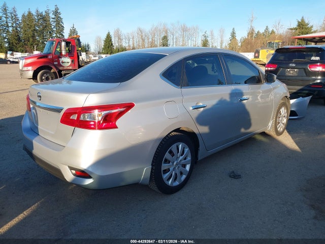 Nissan SENTRA S 2018 3N1AB7AP2JY340571 Image 4