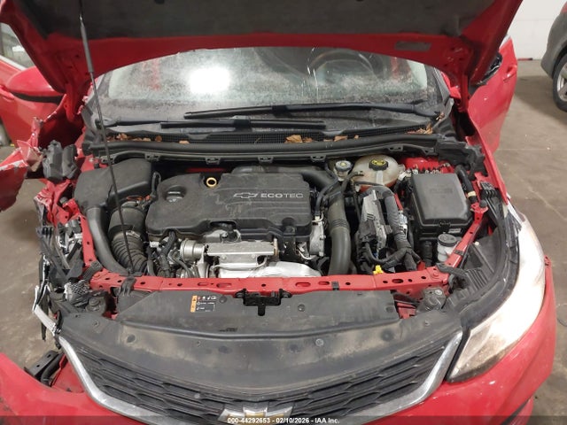 44292653 :رقم المزاد ، 1G1BE5SMXG7277904 vin ، 2016 Chevrolet Cruze Lt Auto مزاد بيع