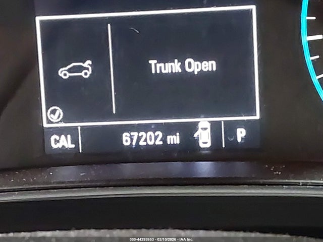 44292653 :رقم المزاد ، 1G1BE5SMXG7277904 vin ، 2016 Chevrolet Cruze Lt Auto مزاد بيع