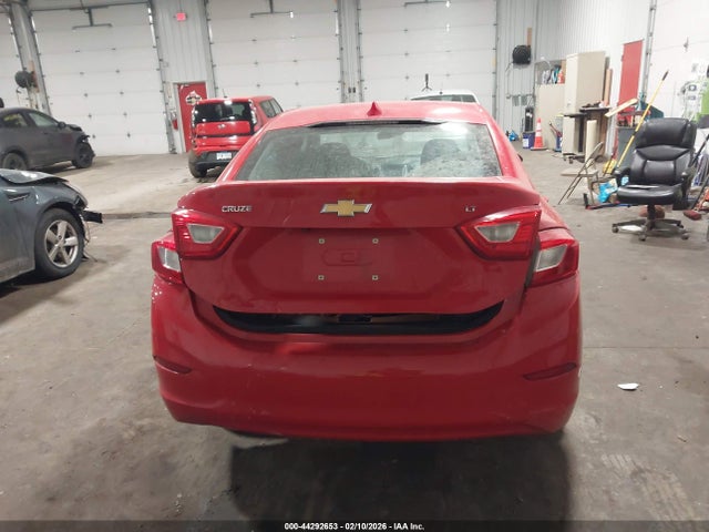 44292653 :رقم المزاد ، 1G1BE5SMXG7277904 vin ، 2016 Chevrolet Cruze Lt Auto مزاد بيع