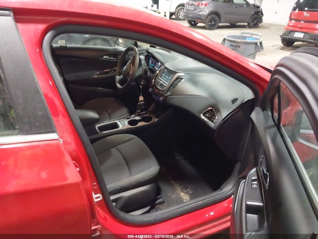 44292653 :رقم المزاد ، 1G1BE5SMXG7277904 vin ، 2016 Chevrolet Cruze Lt Auto مزاد بيع