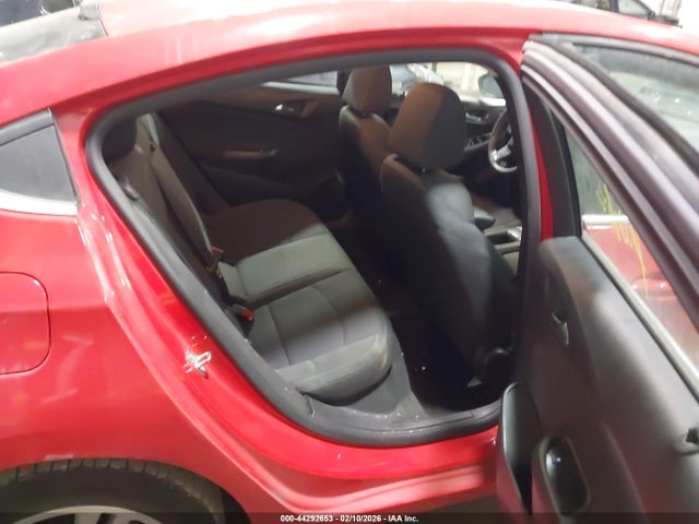 44292653 :رقم المزاد ، 1G1BE5SMXG7277904 vin ، 2016 Chevrolet Cruze Lt Auto مزاد بيع