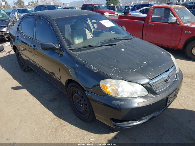 2007 TOYOTA COROLLA 1NXBR30E97Z874454