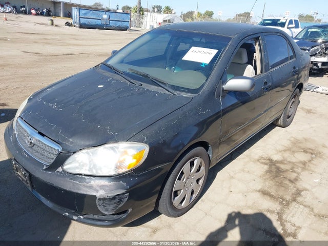 2007 TOYOTA COROLLA 1NXBR30E97Z874454 Photo 1