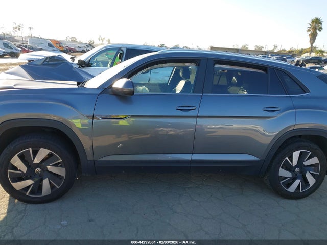 1V2WE2CA9SC200869 Volkswagen Atlas Cross Sport 2.0t Se W/technology