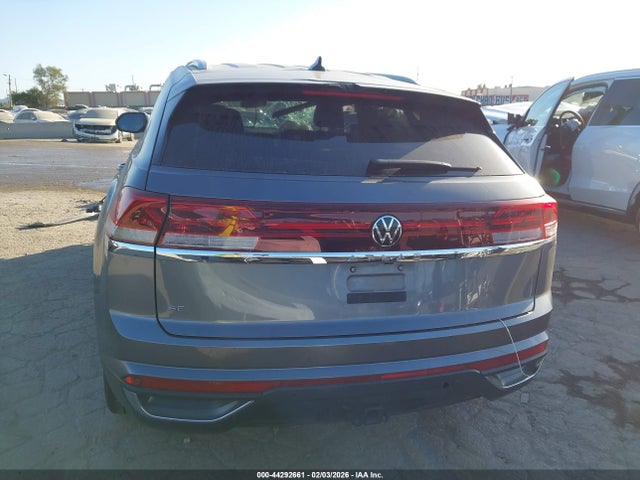 1V2WE2CA9SC200869 Volkswagen Atlas Cross Sport 2.0t Se W/technology