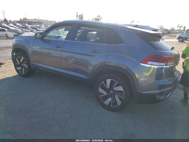 1V2WE2CA9SC200869 Volkswagen Atlas Cross Sport 2.0t Se W/technology