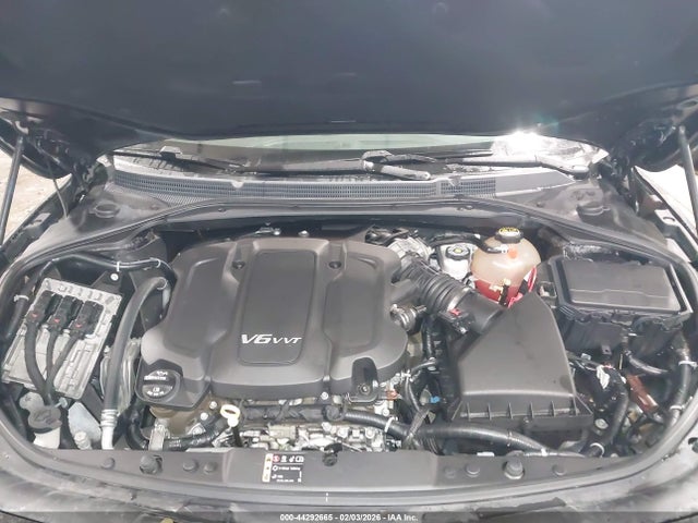 2017 Buick Lacrosse Preferred მანქანა იყიდება აუქციონზე, vin: 1G4ZN5SS1HU197281, აუქციონის ნომერი: 44292665