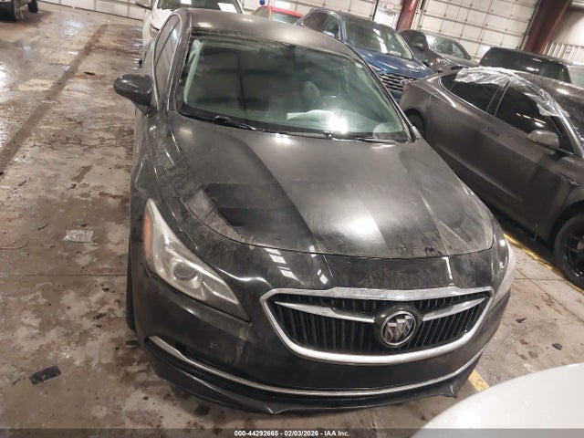 2017 Buick Lacrosse Preferred მანქანა იყიდება აუქციონზე, vin: 1G4ZN5SS1HU197281, აუქციონის ნომერი: 44292665
