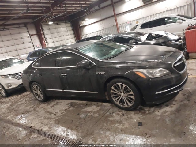 2017 Buick Lacrosse Preferred მანქანა იყიდება აუქციონზე, vin: 1G4ZN5SS1HU197281, აუქციონის ნომერი: 44292665