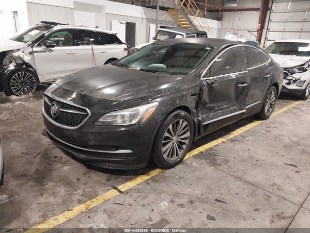2017 Buick Lacrosse Preferred მანქანა იყიდება აუქციონზე, vin: 1G4ZN5SS1HU197281, აუქციონის ნომერი: 44292665
