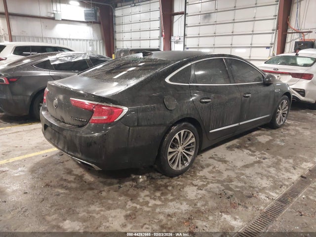 2017 Buick Lacrosse Preferred მანქანა იყიდება აუქციონზე, vin: 1G4ZN5SS1HU197281, აუქციონის ნომერი: 44292665